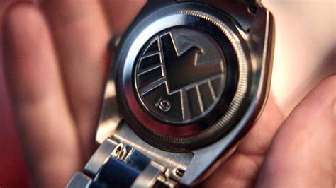 hawkeye meaning of rolex watch|what happened to clint barton.